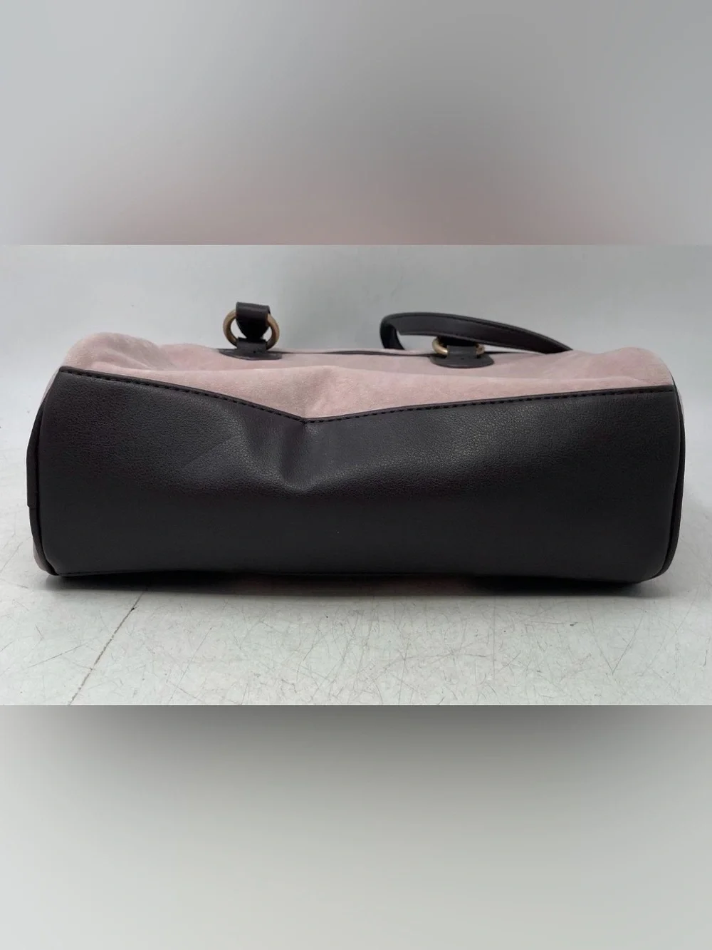 NEW WITH TAGS Juicy Couture Velour Bowler Bag